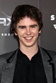 Freddie Highmore