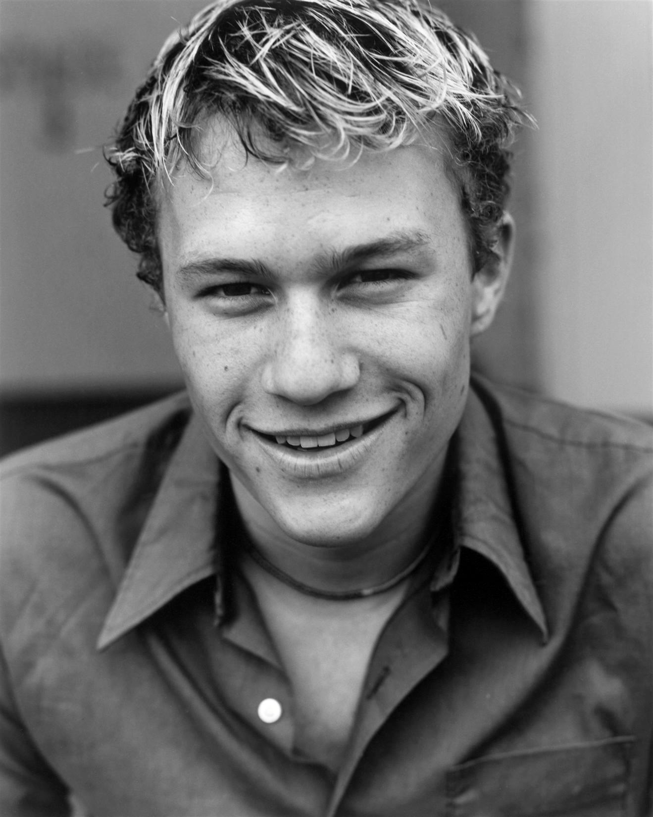 Heath Ledger