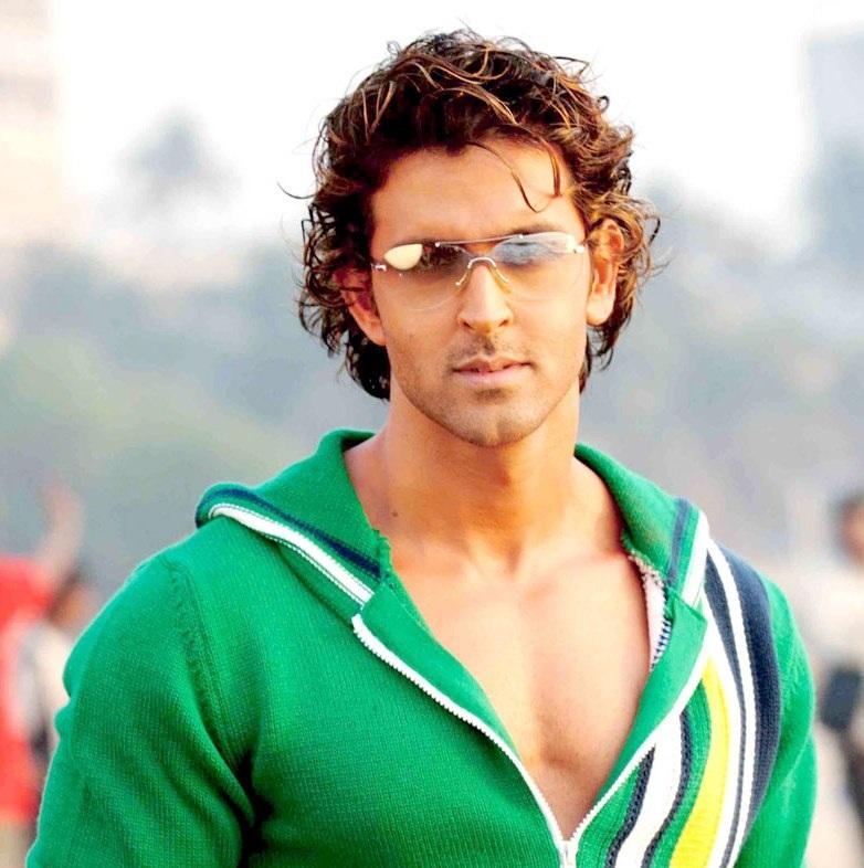  Hrithik Roshan 