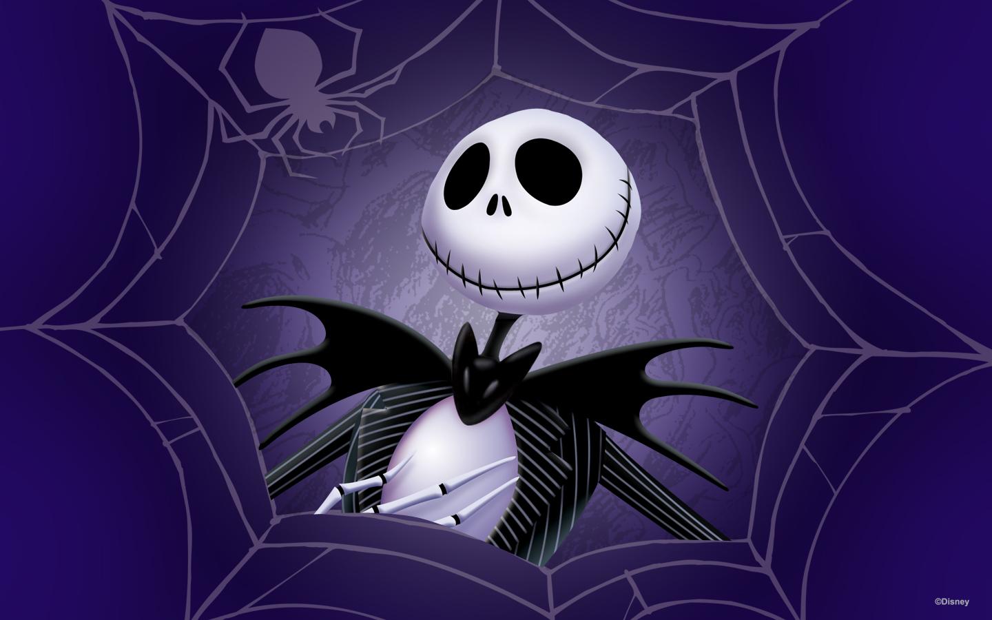 Jack Skellington 