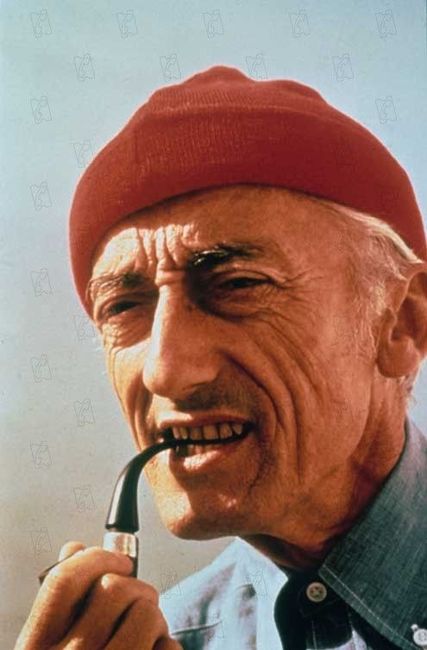 Jacques-Yves Cousteau