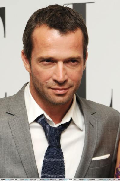 James Purefoy