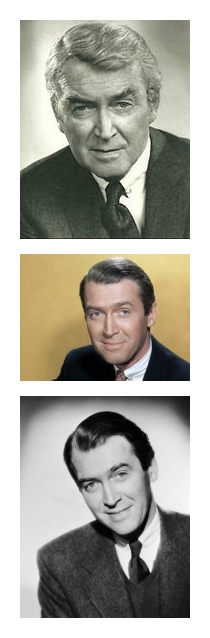 James Stewart (1908.05.20. - 1997.07.02)