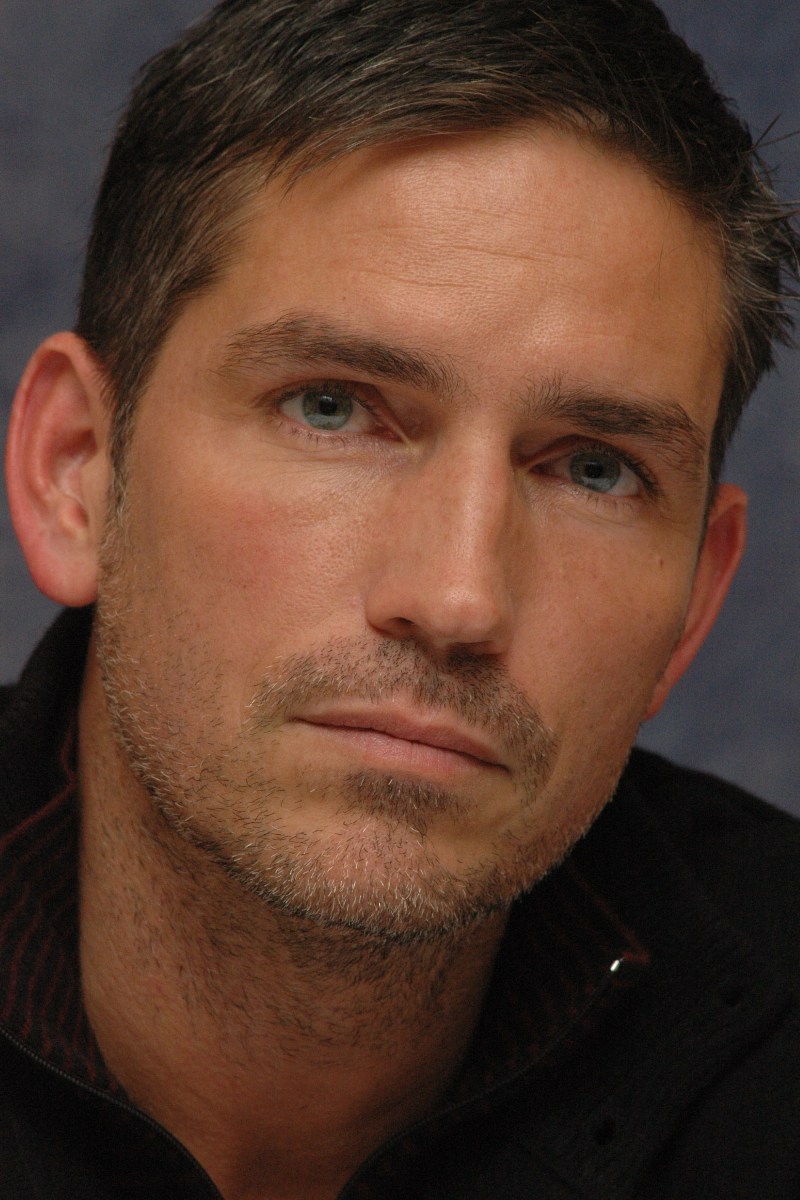 Jim Caviezel