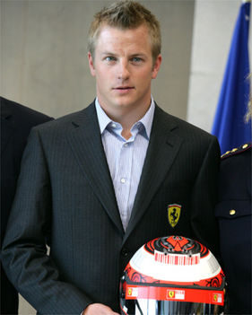 Kimi Matias Räikkönen