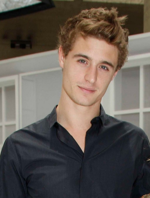 Max Irons
