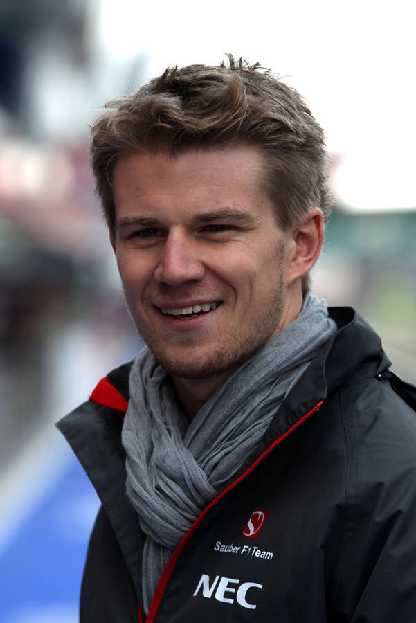 Nico Hülkenberg