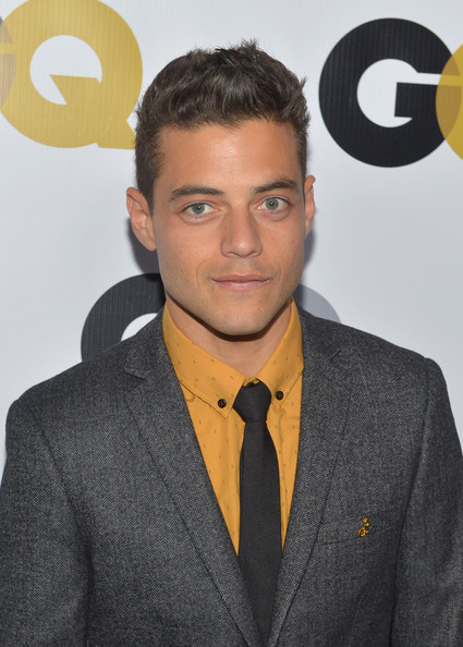 Rami Malek