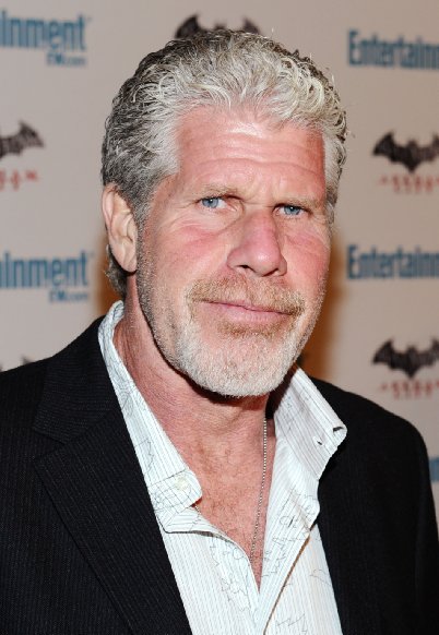 Ron Perlman