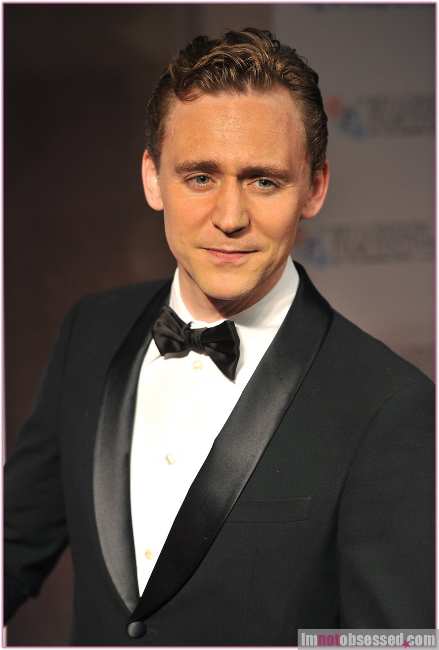 Tom Hiddleston