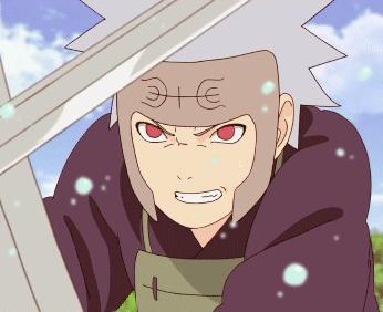 Tobirama Senju képe